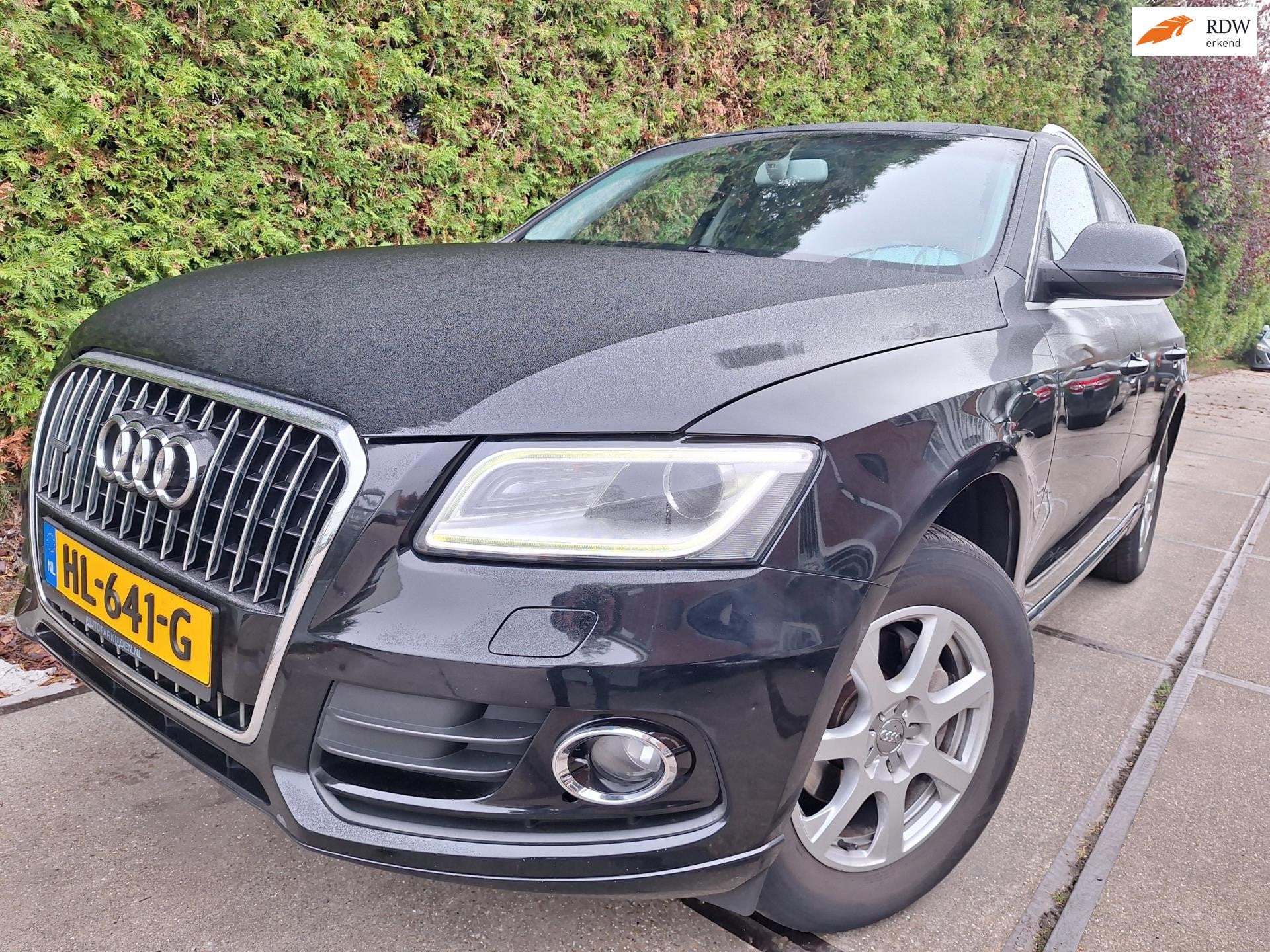 Audi Q5 2.0 TFSI quattro Pro Line Plus, Auto's, 13 km/l, Automatische klimaatregeling, Gebruikt, 4 cilinders