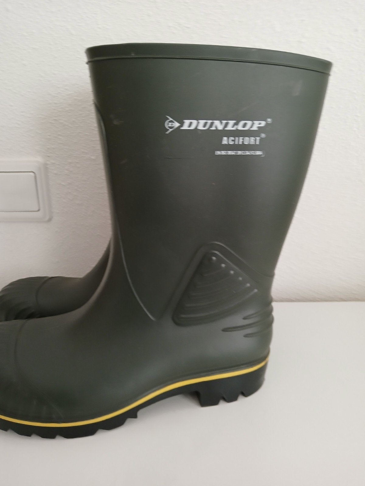Dunlop Laarzen maat 41, Tuin en Terras, Werkkleding, Ophalen of Verzenden, Laarzen