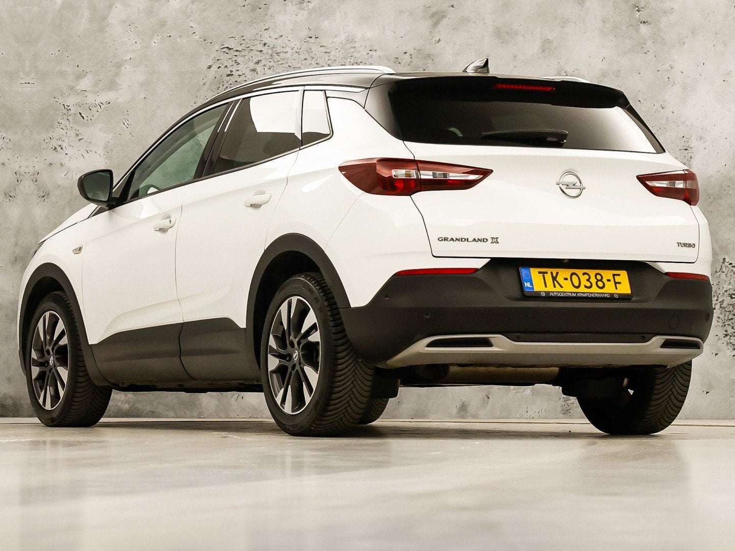 Opel Grandland X 1.2 Turbo Innovation Sport (APPLE CARPLAY,, Auto's, Voorwielaandrijving, 12 maanden, Gebruikt, 1199 cc