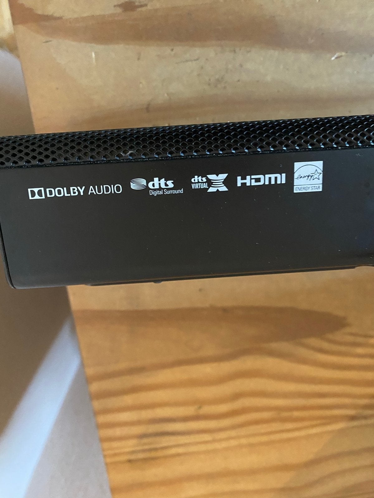 Samsung Soundbar HW-Q60T met draadloze speakers en subwoofer, Ophalen of Verzenden, Bluetooth, Gebruikt