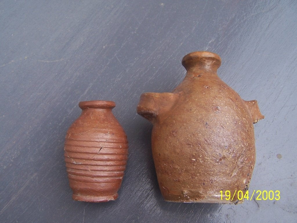 Duingen steengoed Raeren 1600, Verzenden