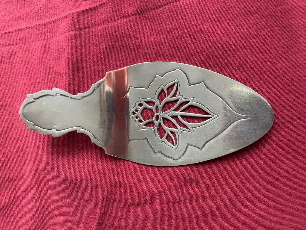Gero taartschep model 866, Antiek en Kunst, Ophalen of Verzenden