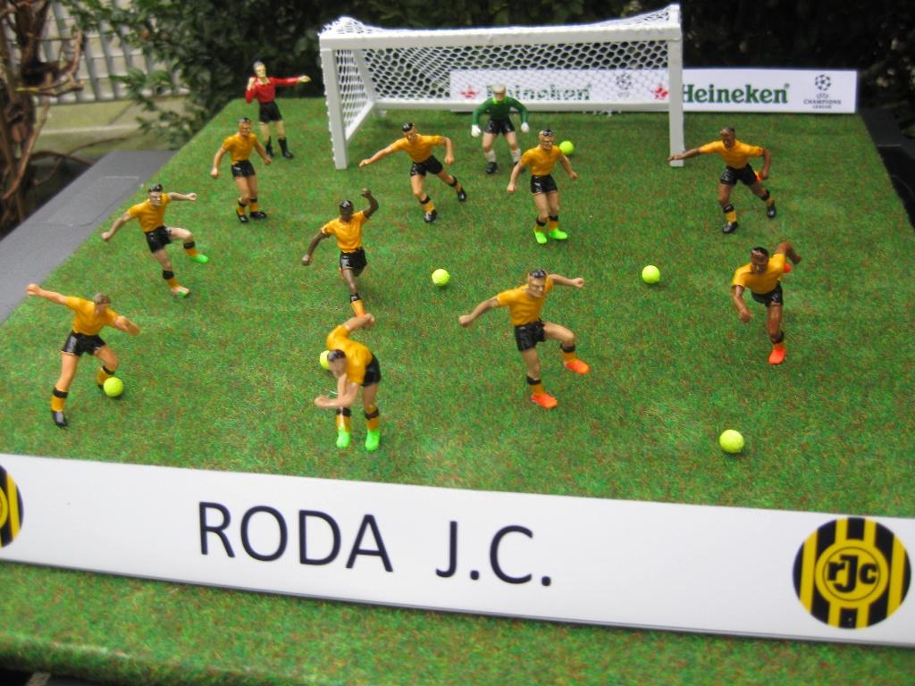 RODA JC, Verzamelen, Verzenden, Nieuw