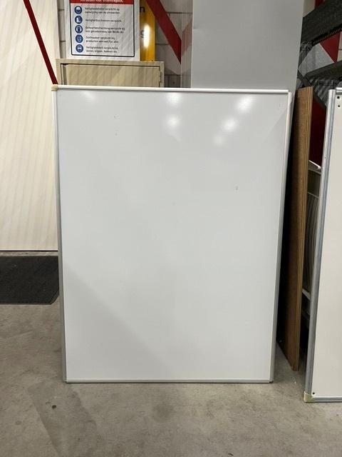 ACTIE: laatste 2 st. Whiteboards Op = Op!!, Ophalen, Gebruikt, Whiteboard