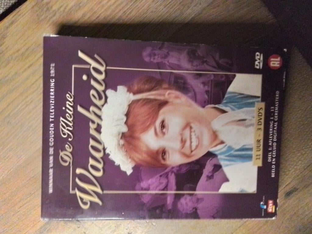 DVD De kleine waarheid, Alle leeftijden, Ophalen of Verzenden, Zo goed als nieuw, Drama