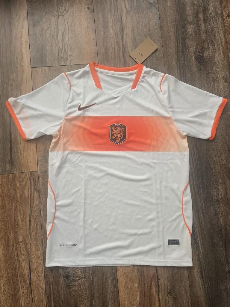 Nederlands elftal Voetbalshirt maat M, Maat M, Ophalen of Verzenden, Nieuw, Shirt