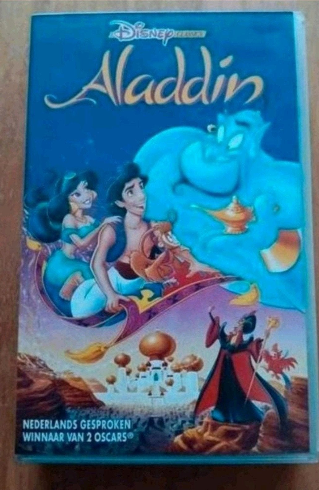 Alladin, Ophalen of Verzenden, Zo goed als nieuw