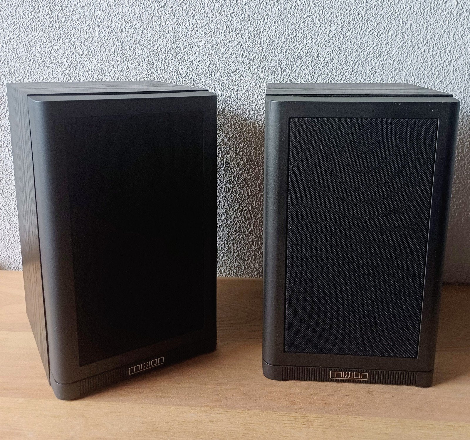 Mission 760i  Luidsprekers - Made in England, Audio, Tv en Foto, Luidsprekers, Gebruikt, Ophalen of Verzenden, Mission, Geschikt voor surround/home cinema