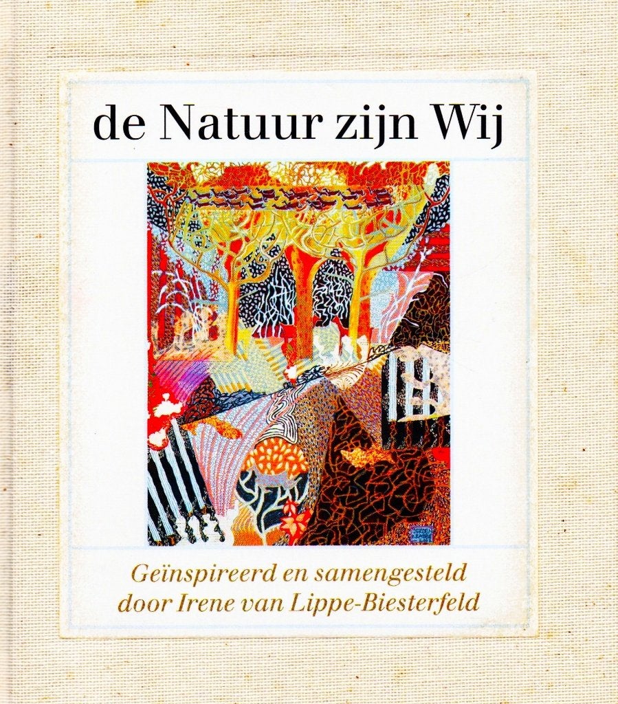 Natuur Zijn Wij - Irene v. Lippe Biesterveld / 9789032509262, Boeken, Achtergrond en Informatie, Spiritualiteit algemeen, Ophalen of Verzenden