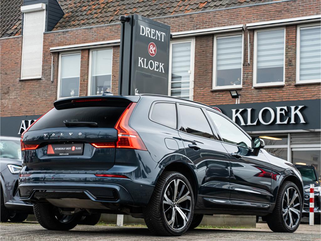 Volvo XC60 2.0 T6 Plug-in hybrid AWD Ultimate Dark PANO B&W, Automaat, 145 pk, Gebruikt, 2063 kg
