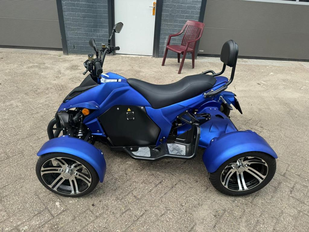 Doboracing quad spy E8