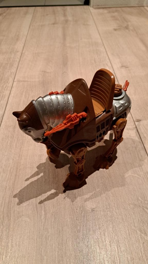 Heman Stridor, Ophalen of Verzenden