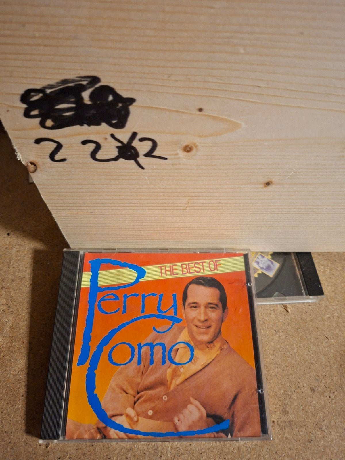 Perry Como - The Best Of Perry Como CD, Ophalen of Verzenden, Gebruikt, Verzamelalbum