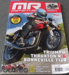 MR motorrijder, Ophalen of Verzenden, Zo goed als nieuw, Algemeen