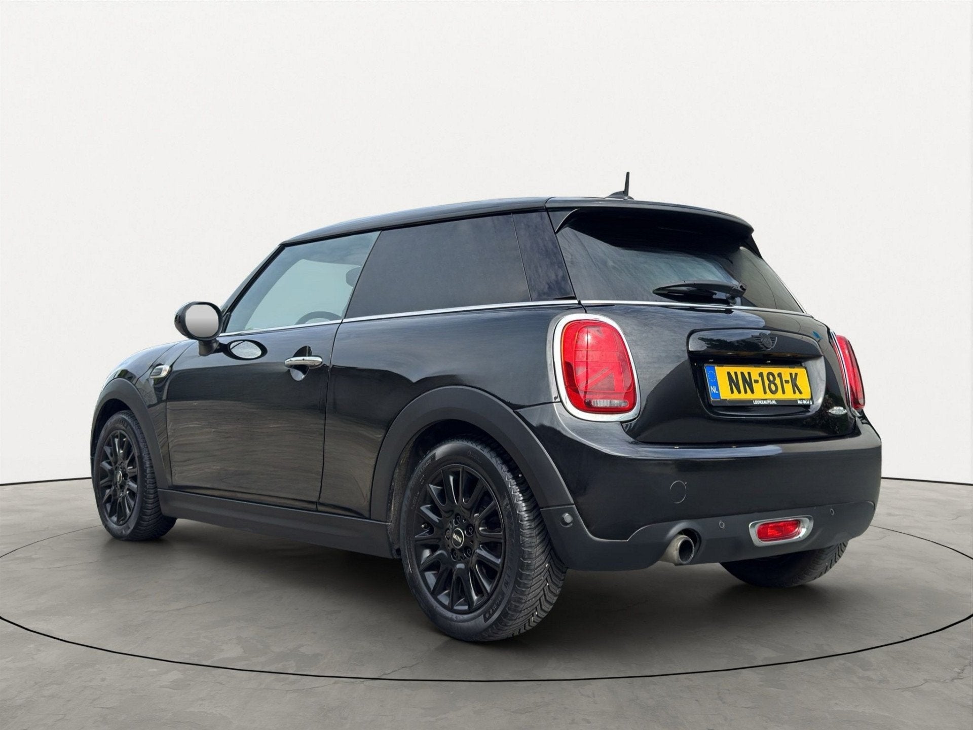 MINI Cooper 1.5 136PK John Cooper Works *NL-AUTO* Union Jack, Auto's, Voorwielaandrijving, 136 pk, Gebruikt, 4 stoelen