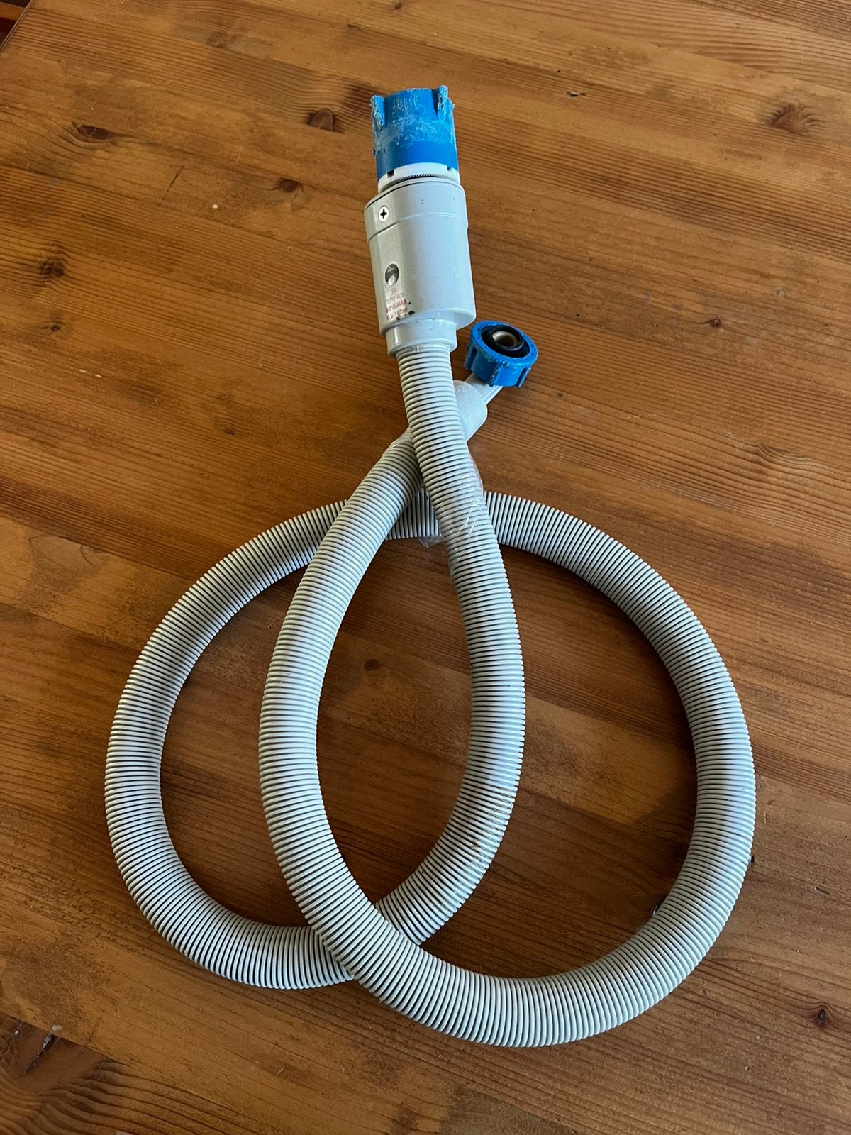 Toevoerslang met Aquastop, Witgoed en Apparatuur, Onderdelen en Toebehoren, Ophalen of Verzenden, Zo goed als nieuw