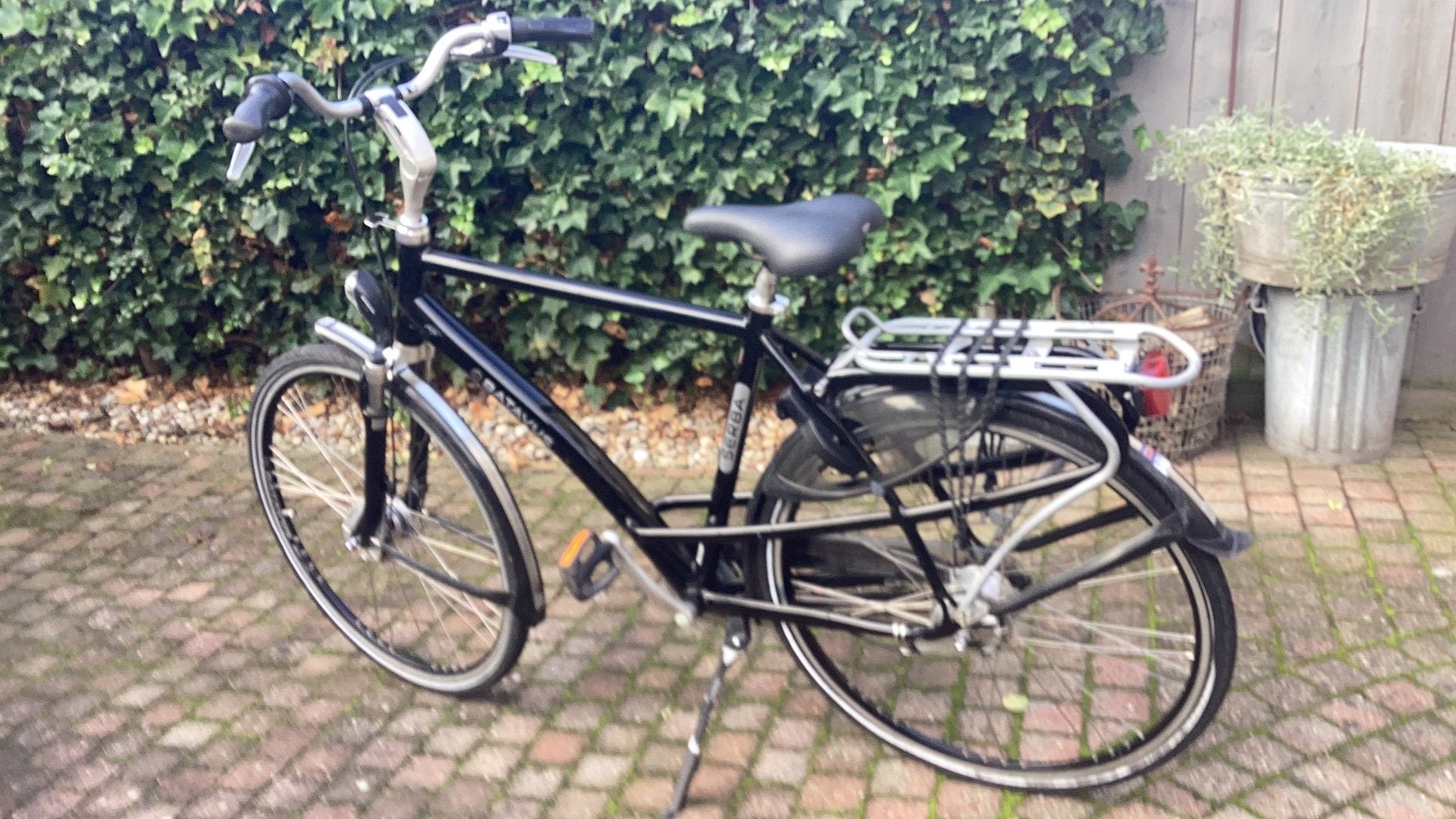BATAVUS, Ophalen, Versnellingen, Batavus, Zo goed als nieuw