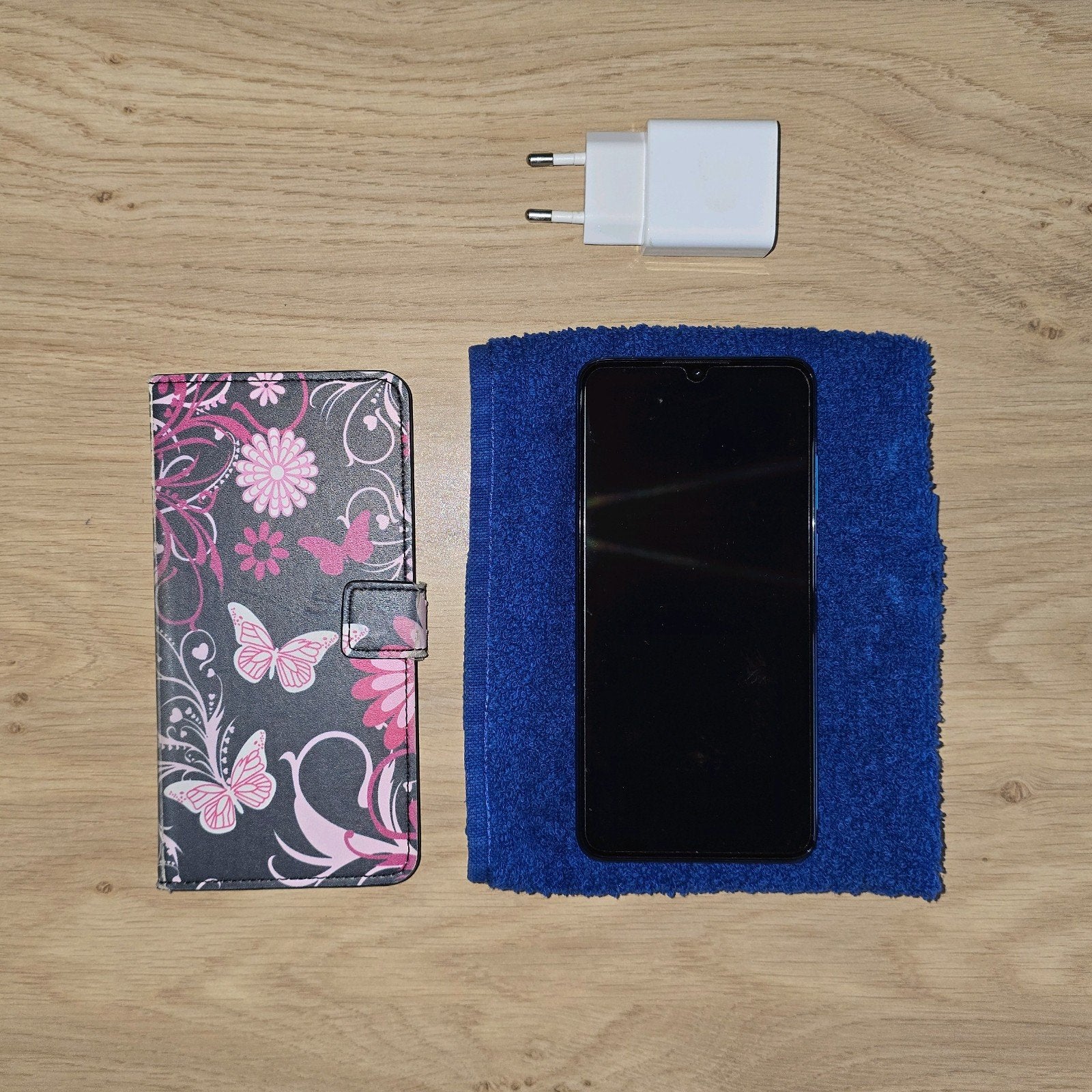 Huawei P30 Lite - Zo goed als nieuw, Zwart, Touchscreen, Ophalen of Verzenden, Zo goed als nieuw