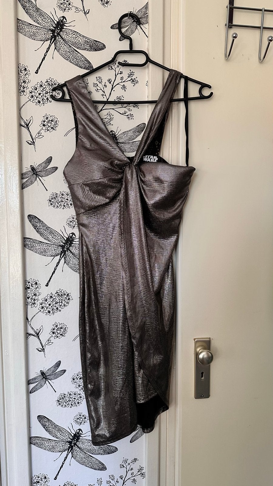 Star Wars mini jurk - Maat M - Nieuw, Maat 38/40 (M), Zwart, Nieuw, Ophalen of Verzenden