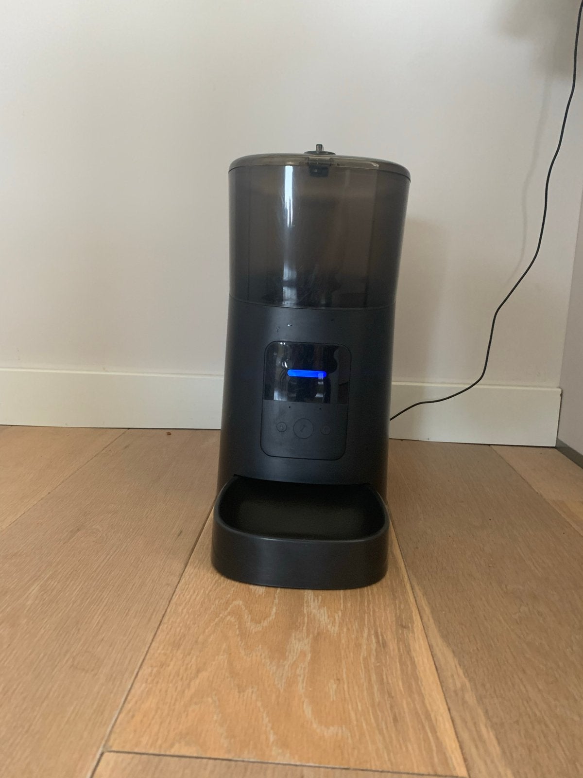 Pet Zero voerautomaat, Ophalen of Verzenden, Verstelbaar, Gebruikt