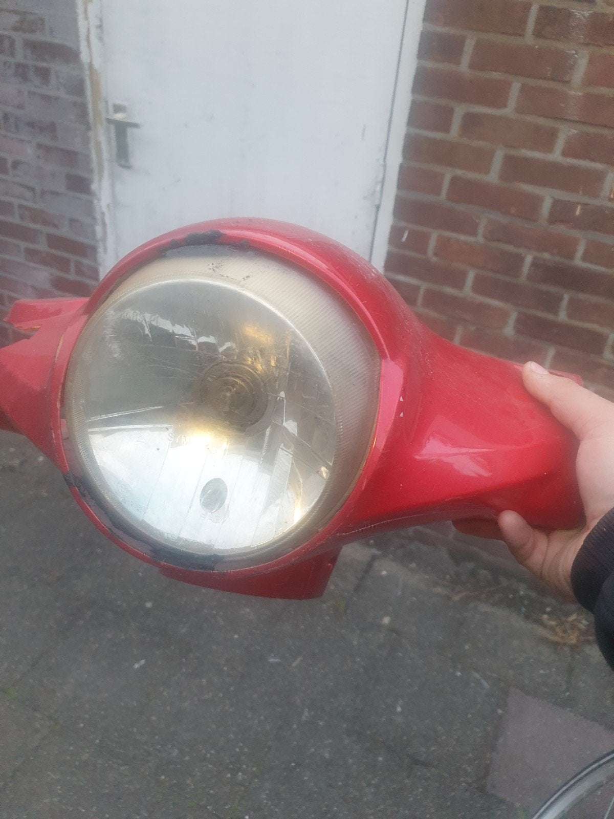 Scooter onderdele, Ophalen, Zo goed als nieuw, Overige typen