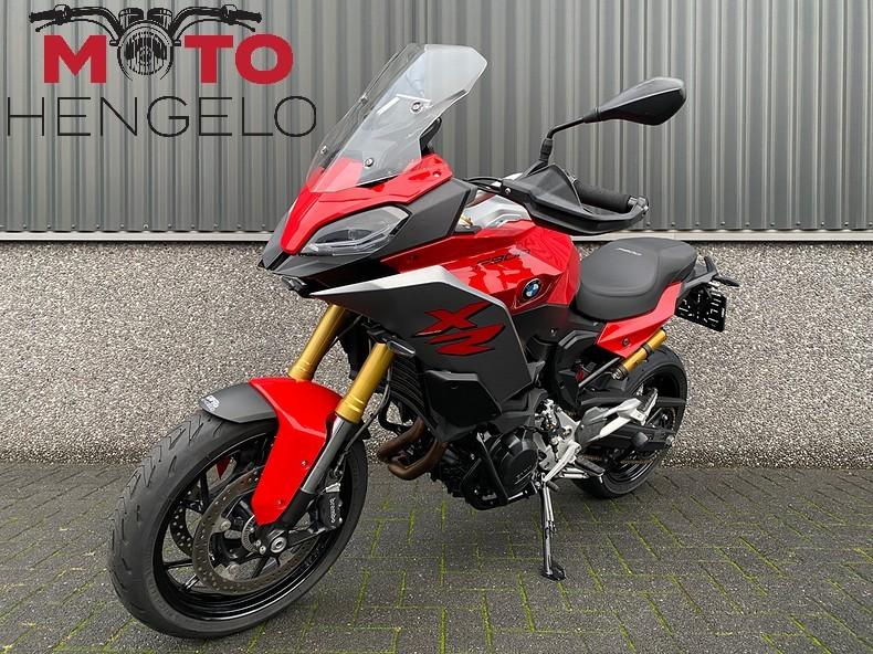 BMW F 900 XR (bj 2020), Motoren, Motoren | BMW, EINSTEINLAAN 5
2289 CC  RIJSWIJK, NL, Bedrijf, Sport, Bmwklantenservice@bmw.nl