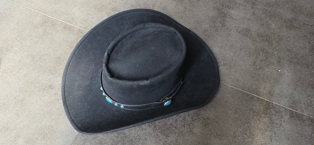 cowboy hoed merk bailey, Kleding | Heren, Hoeden en Petten, Ophalen of Verzenden, Gedragen