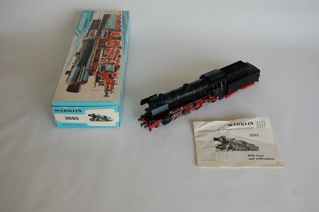 MÄRKLIN 3005., Hobby en Vrije tijd, Modeltreinen | H0, Wisselstroom, Gebruikt, Locomotief, Ophalen of Verzenden