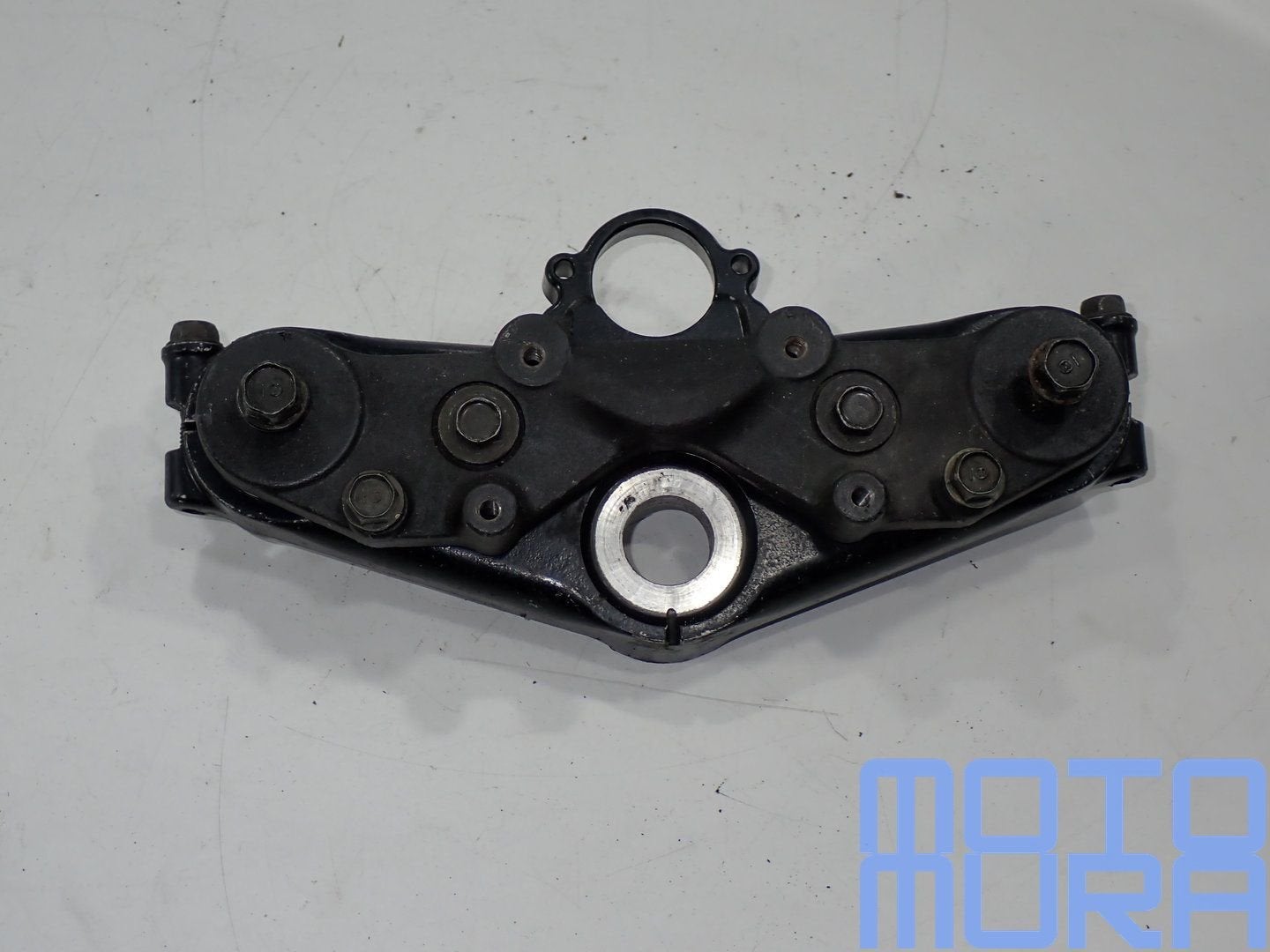 Kroonplaat voor de Honda X11 1999 - 2003 cb 1100 SF X11 stuu, Gebruikt, -, -, Ophalen of Verzenden