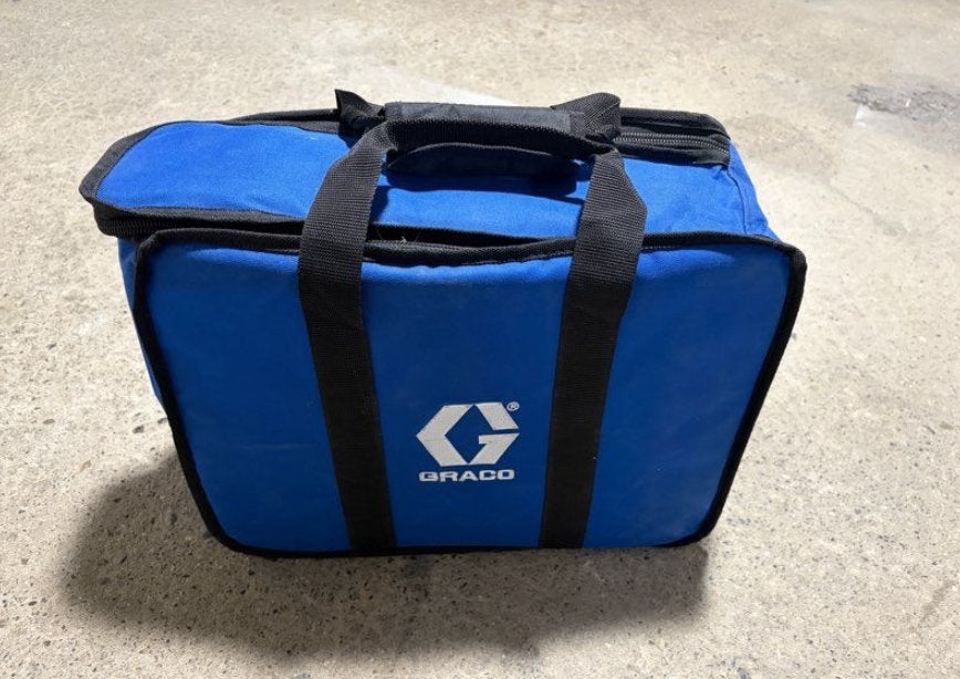 GRACO Ultra QuickShot spuit, Doe-het-zelf en Verbouw, Schildersmaterialen, Ophalen of Verzenden, Verfspuit of Verfpomp