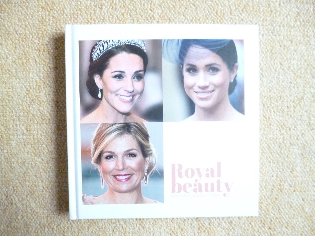 NIEUW boek Royal Beauty van Marc van der Linden, Ophalen of Verzenden, Nieuw, Tijdschrift of Boek