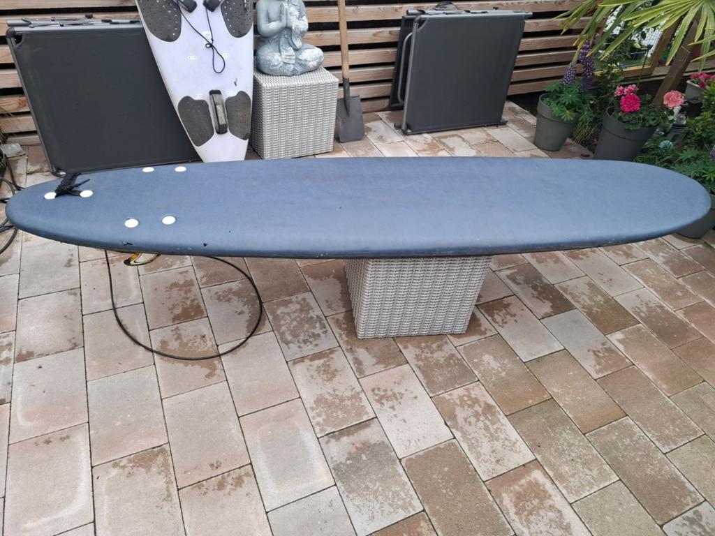 Te koop surfplank, Watersport en Boten, Golfsurfen, Ophalen, Gebruikt