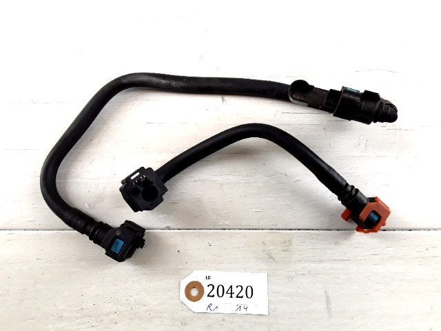 R1 2011 - 2014 Yamaha Leiding Leiding injectiepomp D1-38302