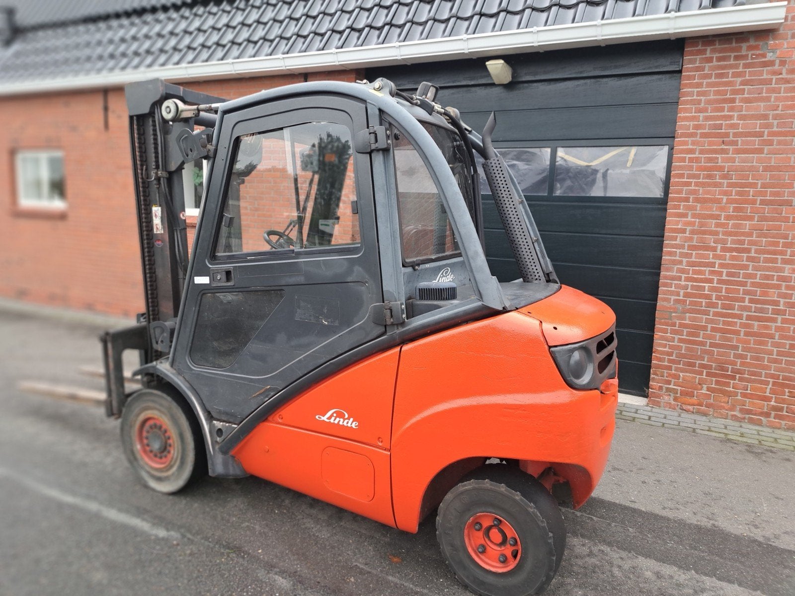 linde h30 diesel, Diesel, Heftruck, Ophalen of Verzenden, Linde Toyota Hyster Komatsu Nissan jungheinrich Still tcm
