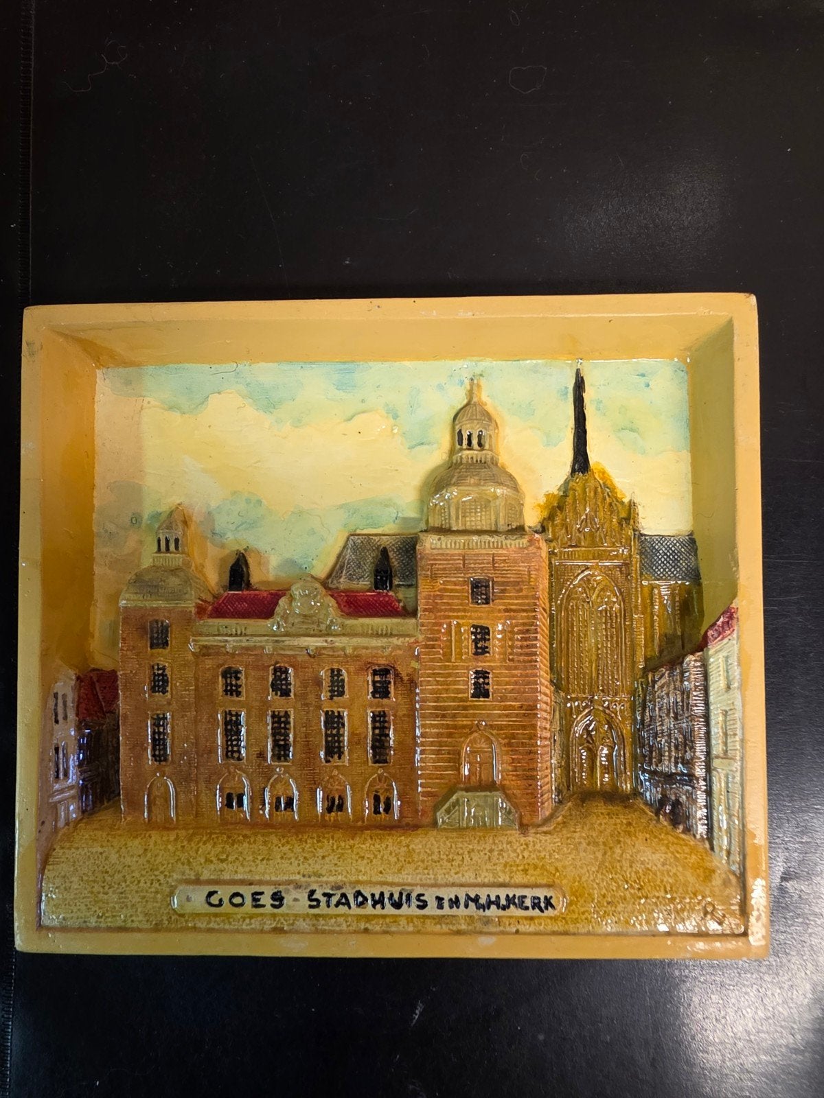 Goes Stadhuis, Ophalen of Verzenden