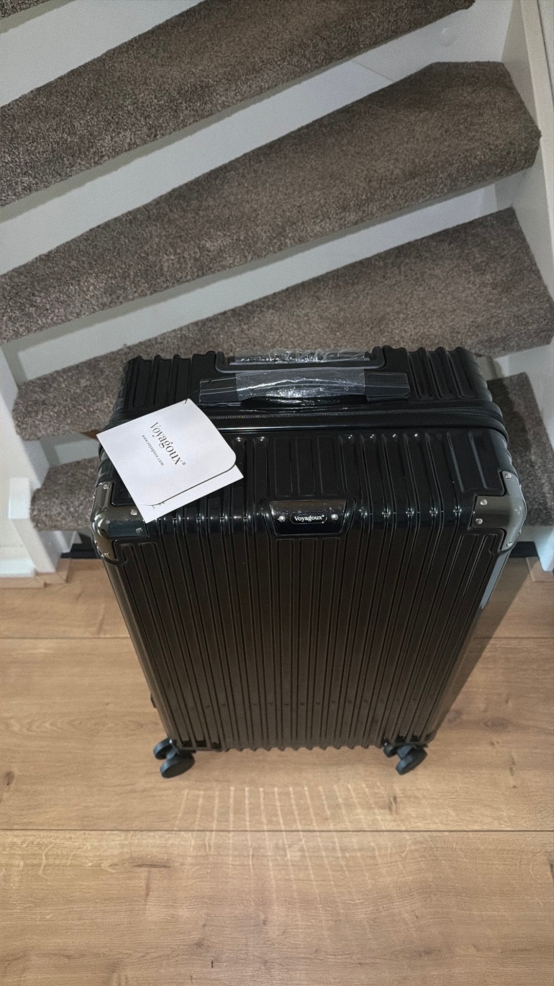 Voyageux koffer, 50 tot 60 cm, Hard kunststof, Nieuw, 35 tot 45 cm