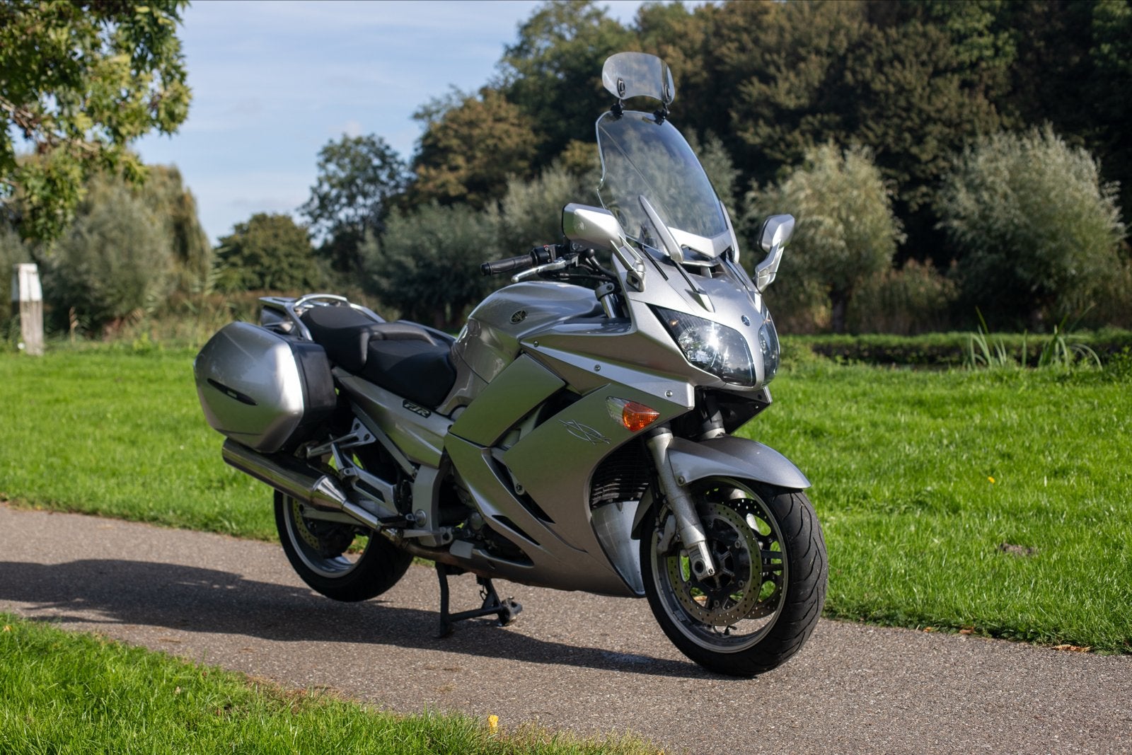Yamaha FJR1300 2012 70168km 80kw, 4 cilinders, Gebruikt, ABS, Meer dan 35 kW