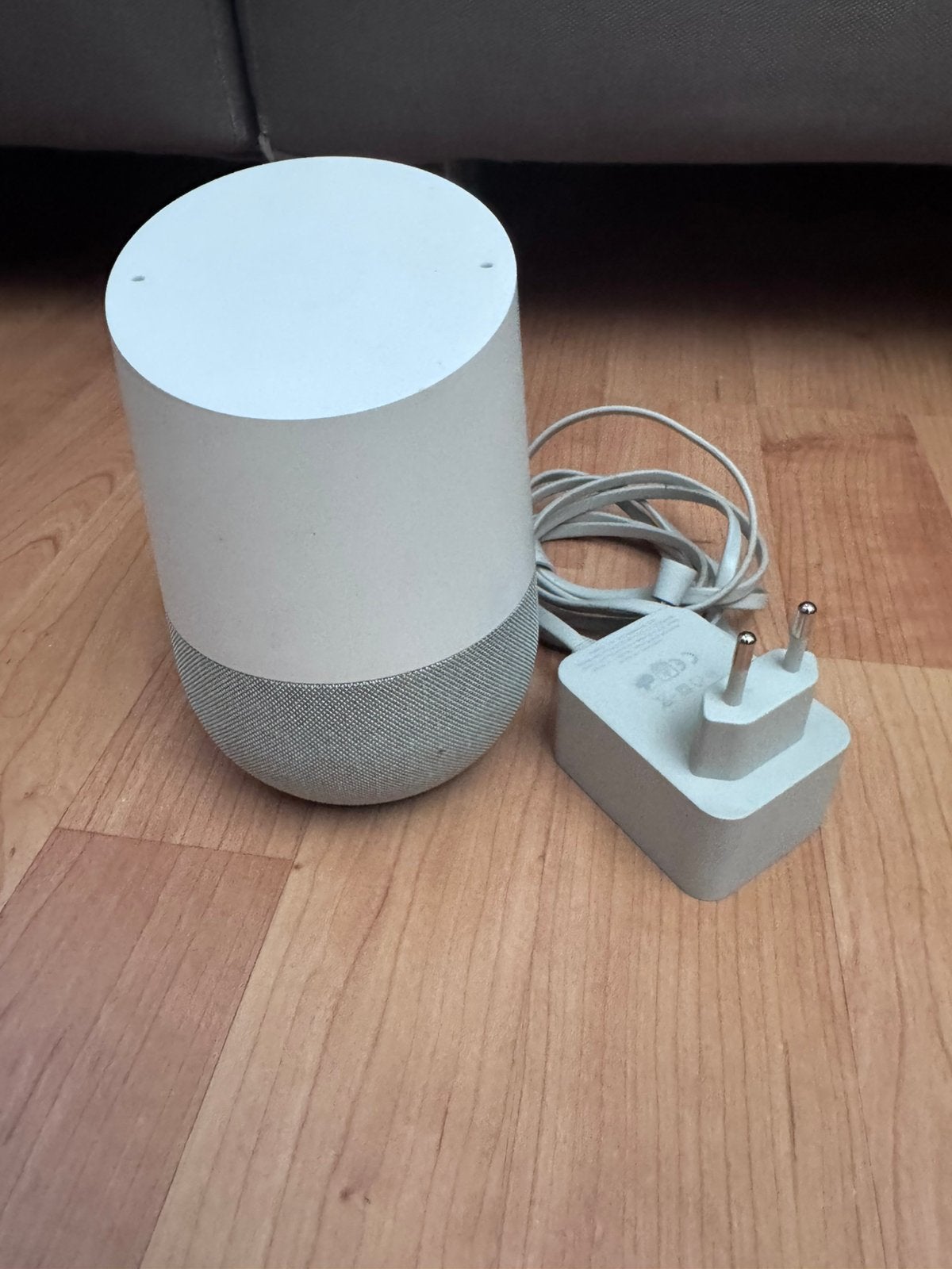 Google Home, Ophalen of Verzenden, Zo goed als nieuw