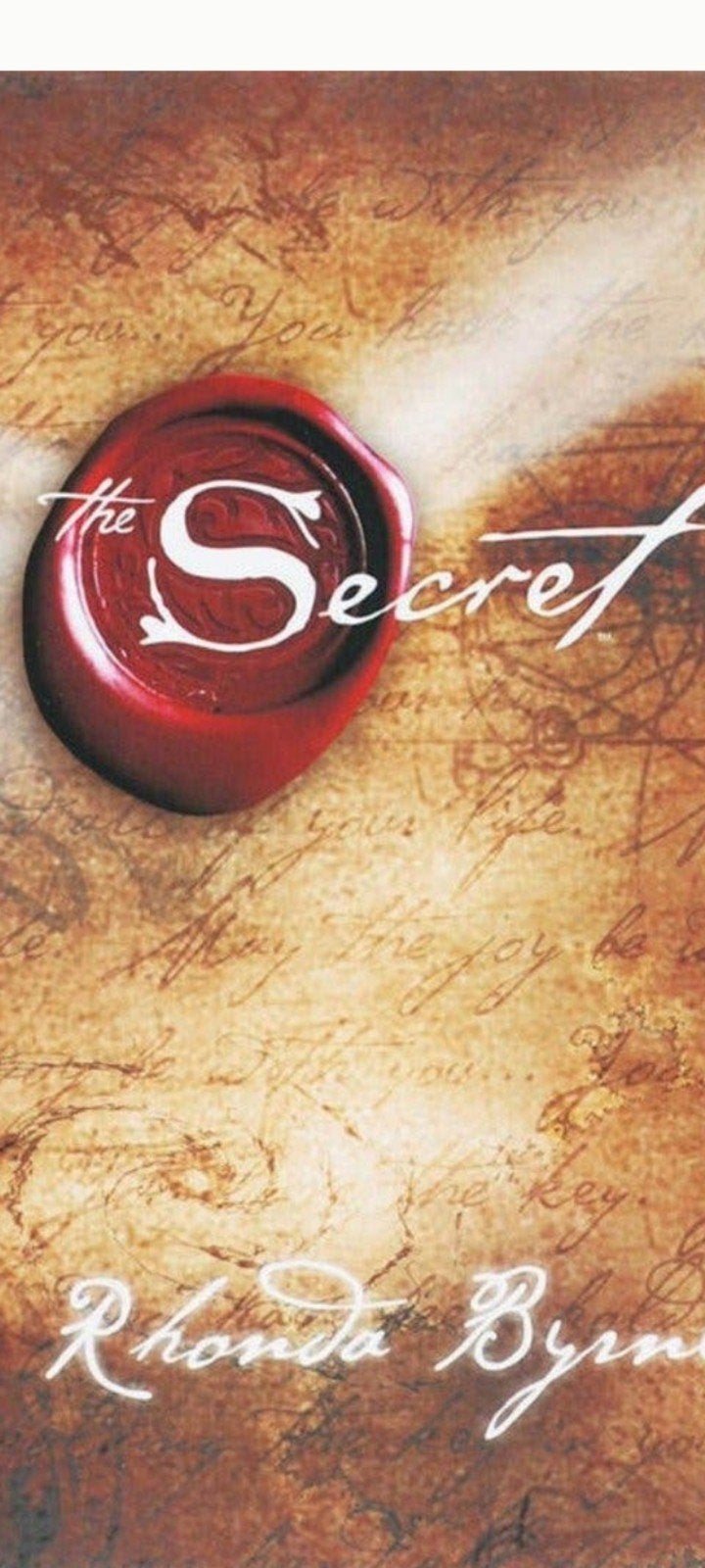 the secret, Ophalen, Zo goed als nieuw, Spiritualiteit algemeen, Overige typen
