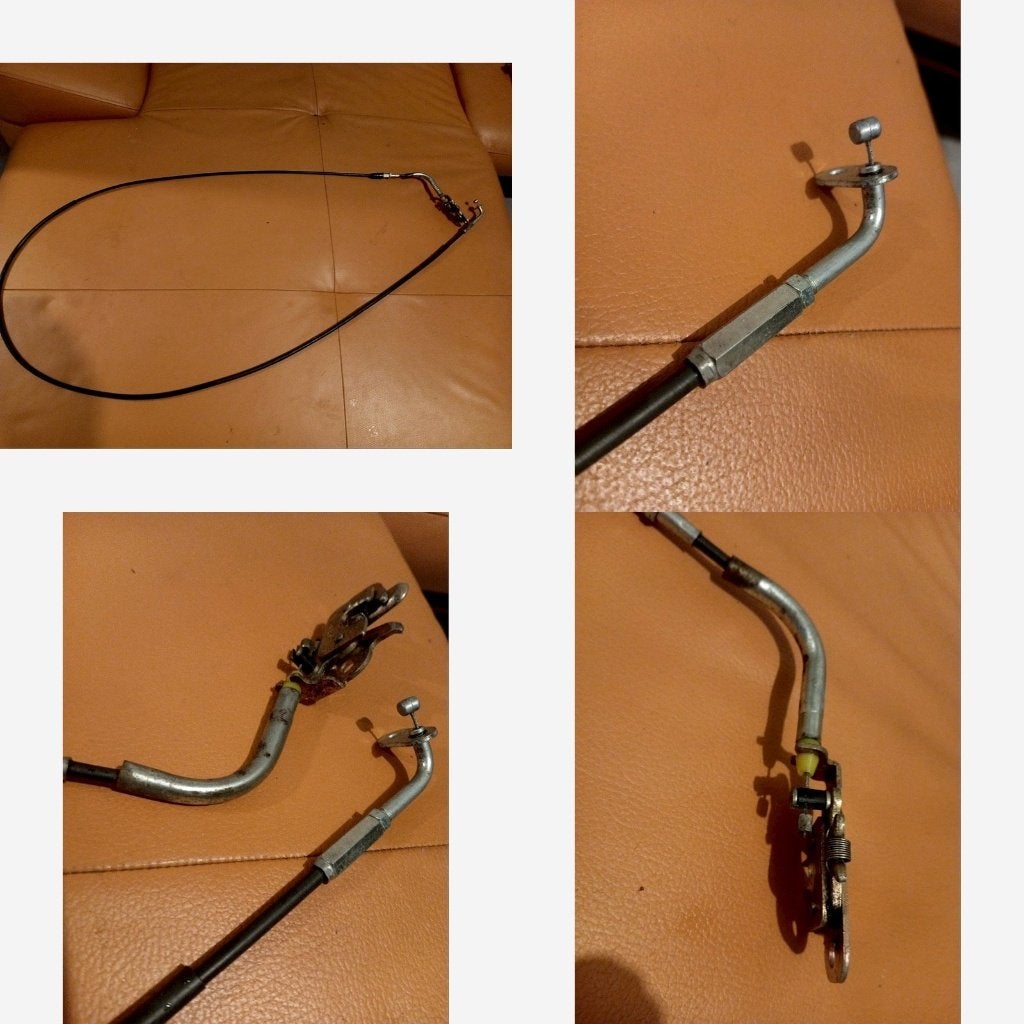Buddyseatkabel Peugeot KISBEE #KPA-0036, Ophalen of Verzenden, Gebruikt, Overige typen, Peugeot