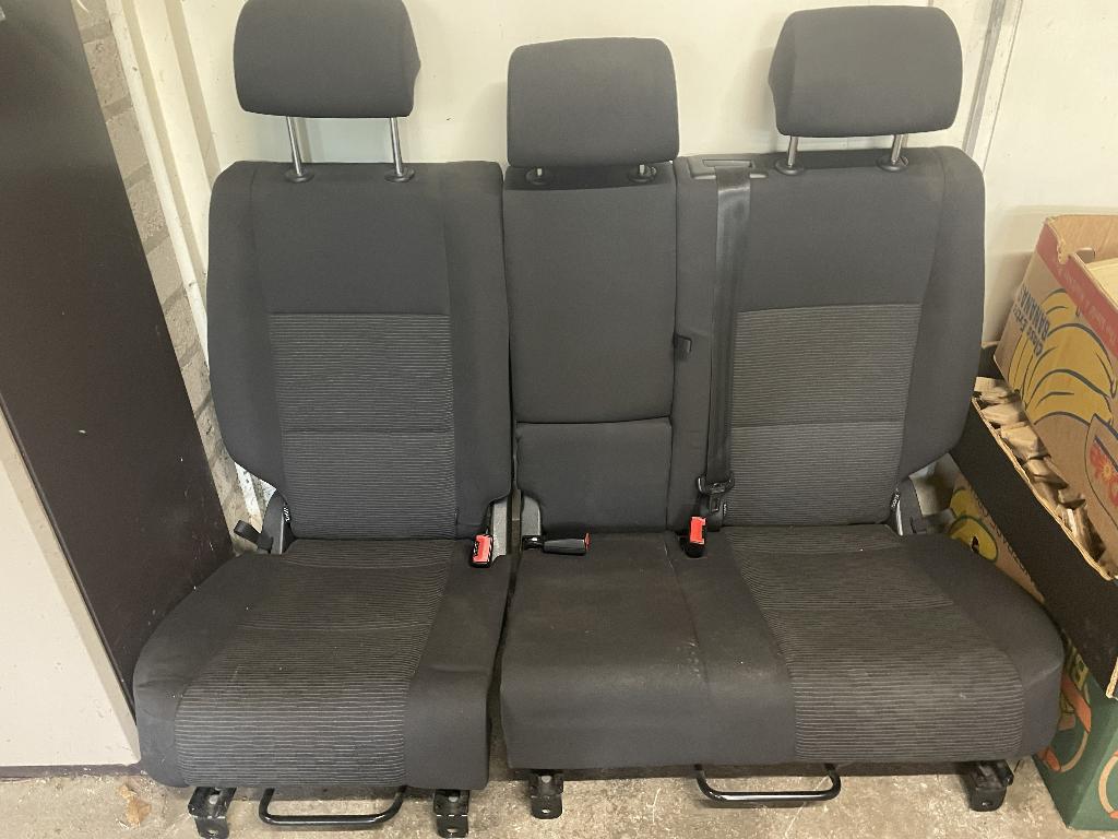 Stoelen/Interieur Tiguan 5N, Auto-onderdelen, Ophalen, Gebruikt, Volkswagen