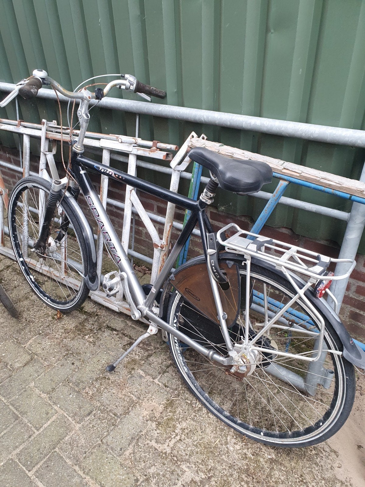 2 fietsen, Ophalen, Gebruikt, Overige merken