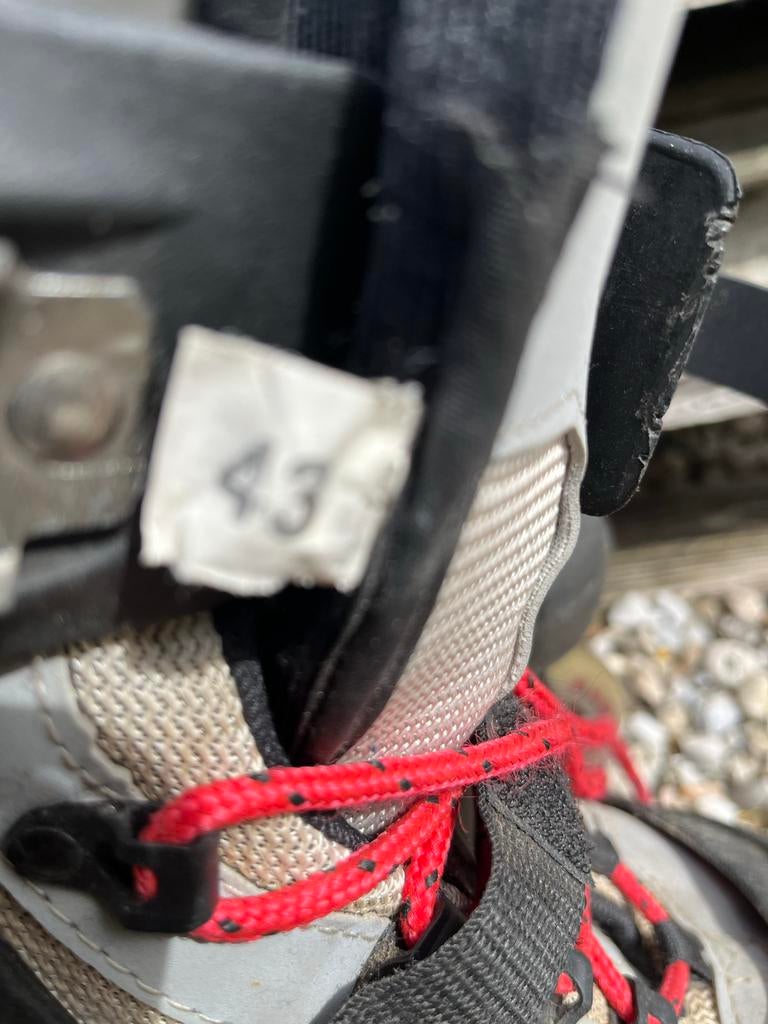 Eagle Skates - Maat 43 - Nauwelijks gebruikt, Sport en Fitness, Skeelers, Ophalen of Verzenden, Zo goed als nieuw, Overige merken