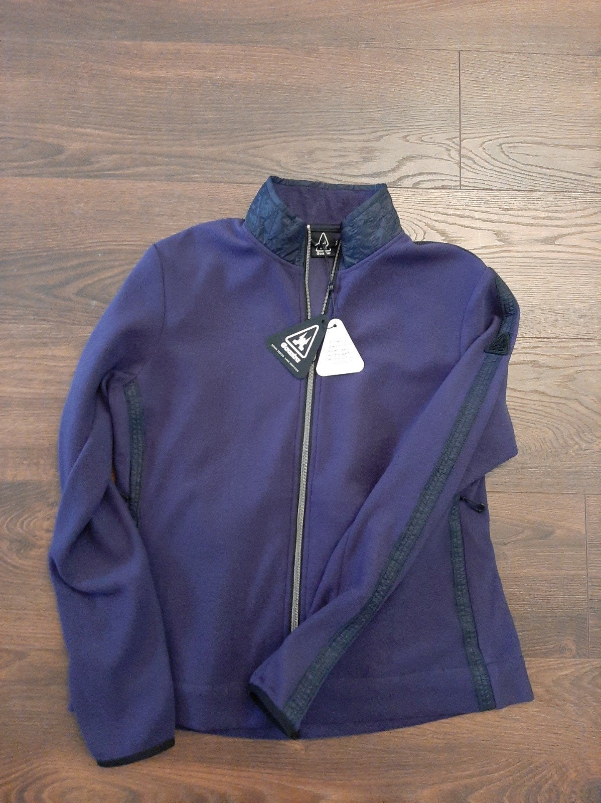 Gaastra heren fleecevest - Nieuw met kaartjes, Kleding | Heren, Gaastra, Nieuw, Ophalen of Verzenden, Postbus 123, 1234 AB Amsterdam, Nederland