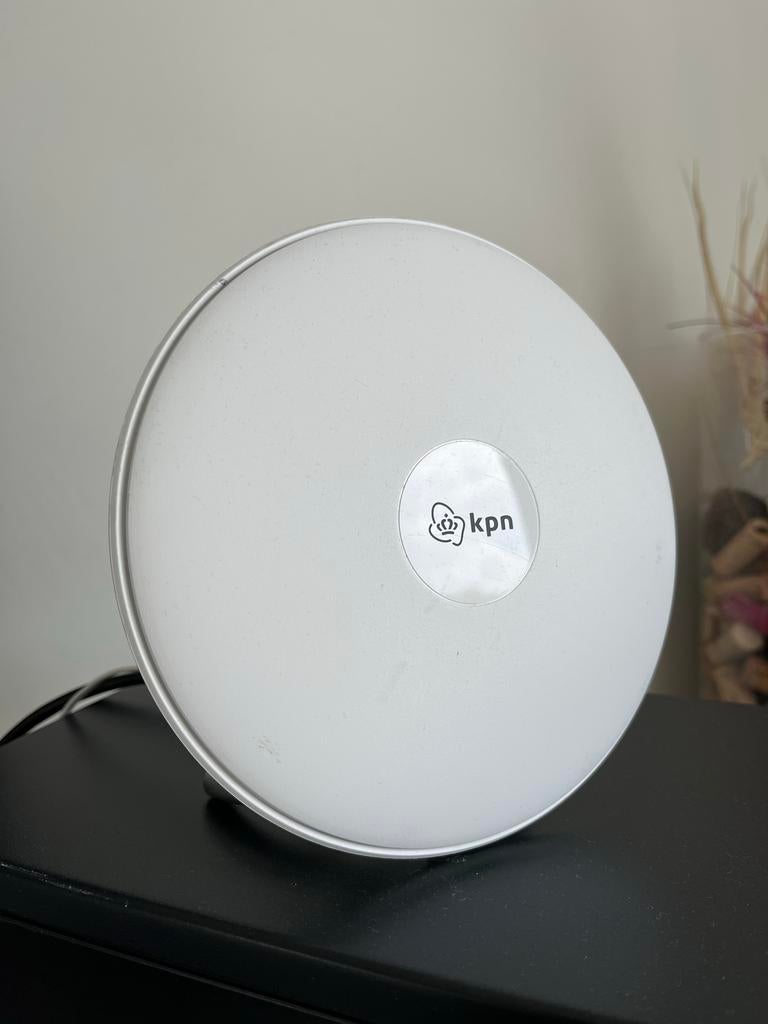 KPN SuperWifi Punt - Wit, Ophalen of Verzenden, Gebruikt