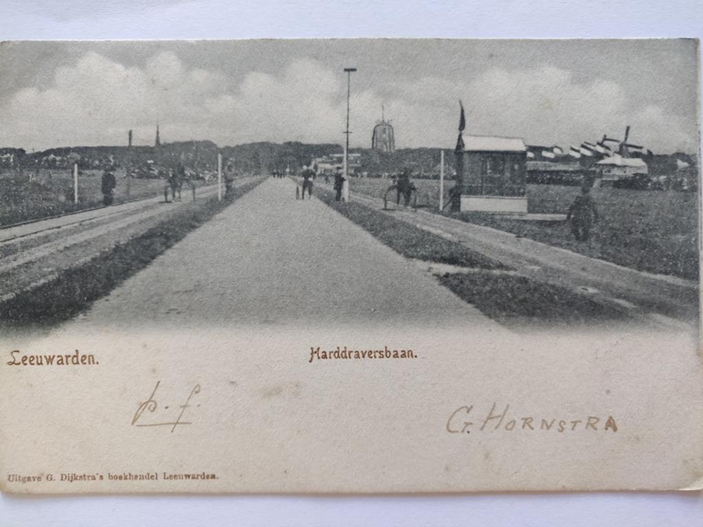 X2119 Leeuwarden 1902 naar Wirdum, Ophalen of Verzenden, Voor 1920, Noord-Holland