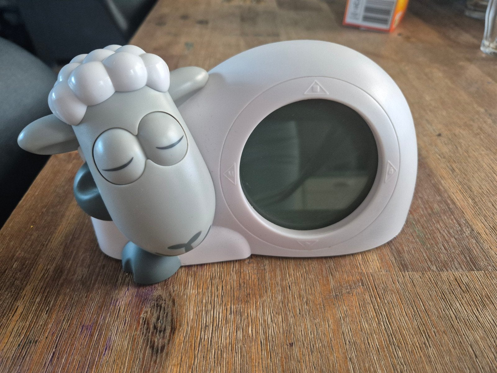 Zazu Schaap Shaun Slaaptrainer, Ophalen of Verzenden, Zo goed als nieuw