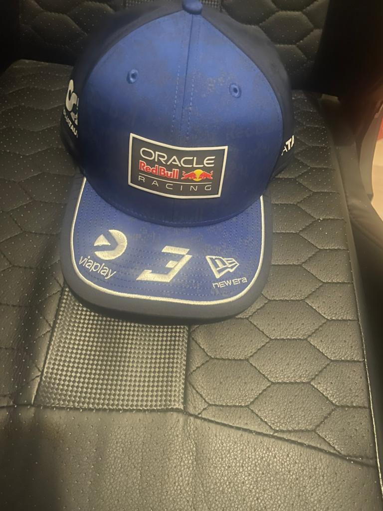 Max Verstappen pet 2026, Ophalen of Verzenden, Zo goed als nieuw