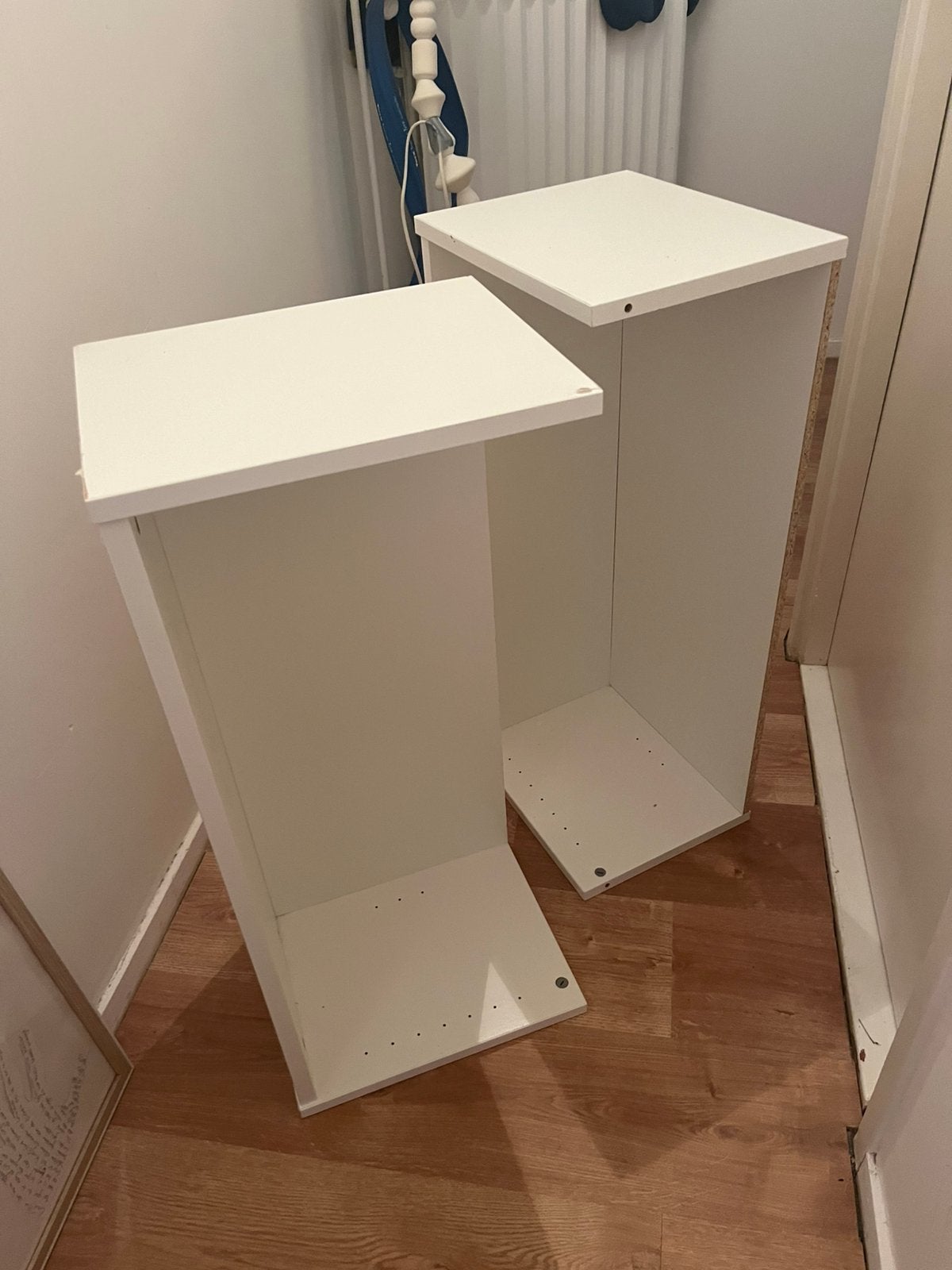 Ikea Billy drie bovendelen, Ophalen, Gebruikt