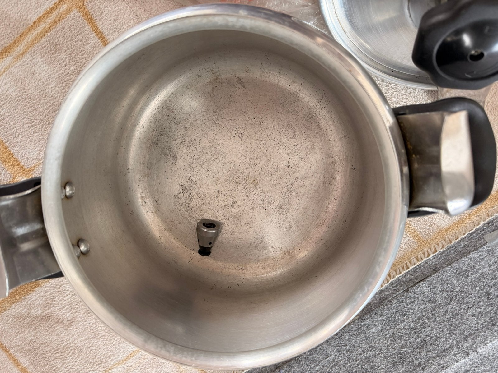 3076HX, Ophalen of Verzenden, Zo goed als nieuw, Overige materialen